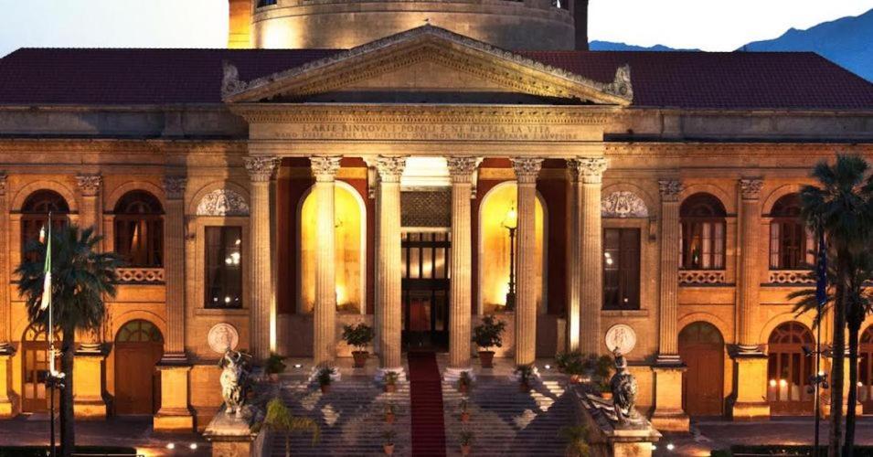 Casa Dei Sogni Διαμέρισμα Παλέρμο Εξωτερικό φωτογραφία