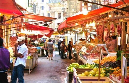 Casa Dei Sogni Διαμέρισμα Παλέρμο Εξωτερικό φωτογραφία