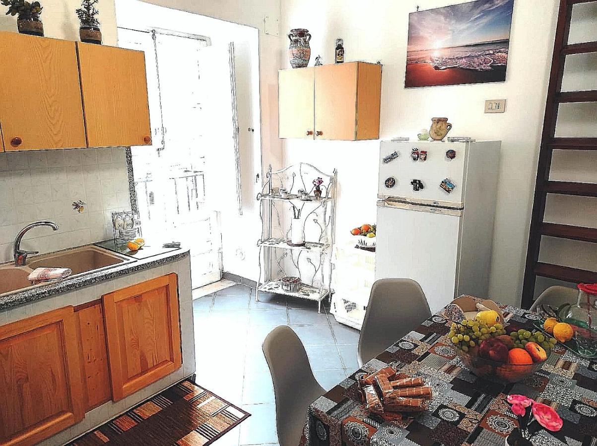 Casa Dei Sogni Διαμέρισμα Παλέρμο Εξωτερικό φωτογραφία