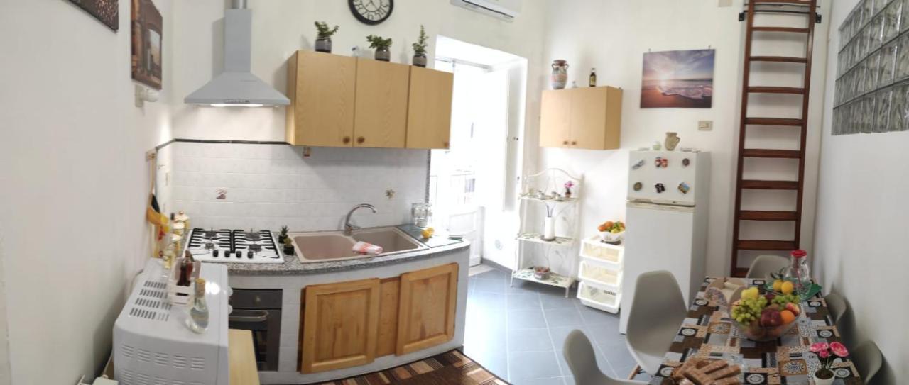 Casa Dei Sogni Διαμέρισμα Παλέρμο Εξωτερικό φωτογραφία