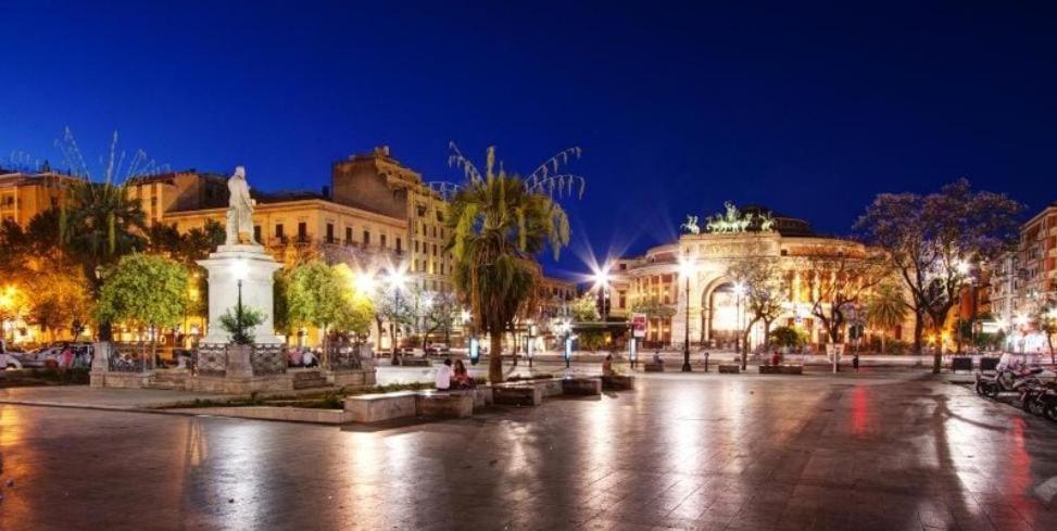 Casa Dei Sogni Διαμέρισμα Παλέρμο Εξωτερικό φωτογραφία